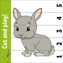 Learning numbers. Education developing worksheet. Game for kids. Activity page. Puzzle for children. Riddle for preschool. Simple flat isolated vector illustration in cute cartoon style.