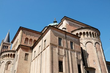 Battistero di Parma