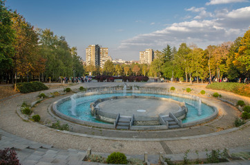 Belgrade - Serbia - View from Museum of Yugoslavia