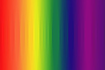 Color iridescent texture of discrete bands blurred at the edges.
