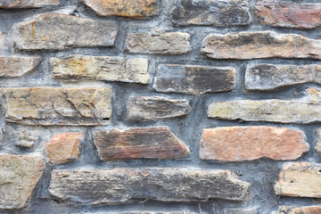 Stone Wall