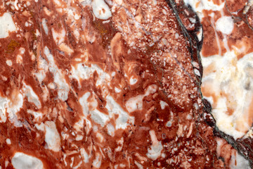 Marble texture series, natural real marble in detail