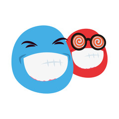 emoji face april fools day