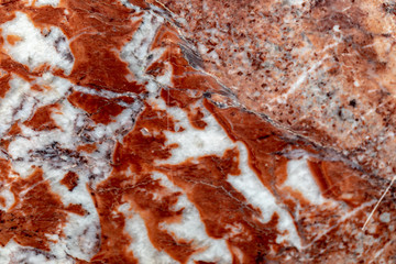 Marble texture series, natural real marble in detail