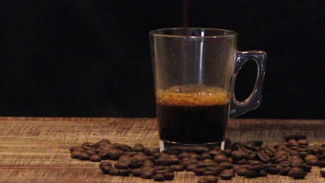 Caf&eacute; na x&iacute;cara