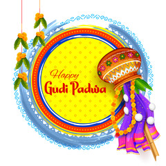 Gudi Padwa Lunar New Year celebration in Maharastra India