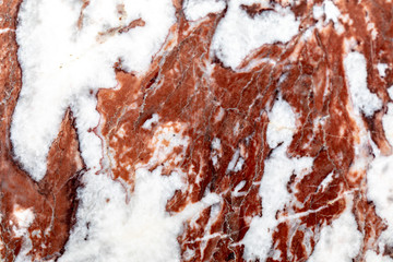 Marble texture series, natural real marble in detail