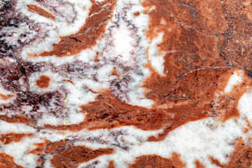 Marble texture series, natural real marble in detail