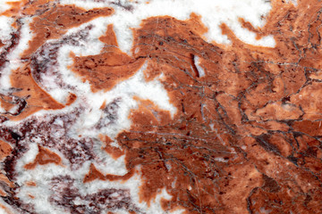 Marble texture series, natural real marble in detail