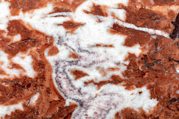 Marble texture series, natural real marble in detail