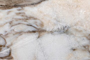 brown white Marble texture pattern background.wave effected. can used for wallpaper and skin wall tile or other work space.