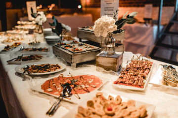 Buffet