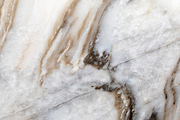 Onyx texture of natural stone, brown background. High resolution photo.