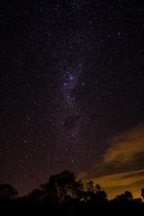 Krueger Nationalpark Sternenhimmel S&uuml;dafrika