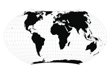 Wagmner VII projection of World