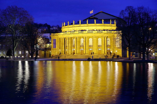 Staatstheater Stuttgart