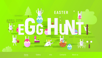 Easter Egg Hunt