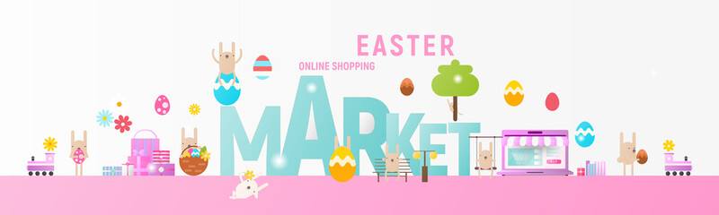 Easter Market Online