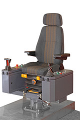 Seat For Crane