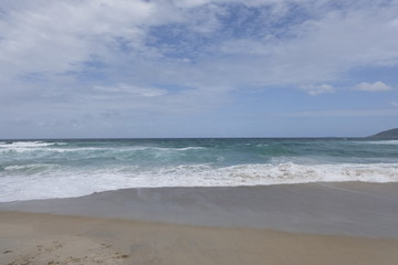 Praia e Mar de Floripa