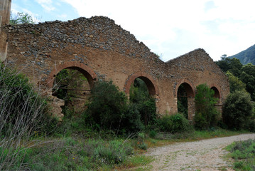 Miniera abbandonata di Sa Duchessa