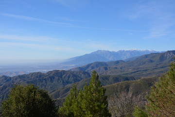 mountain landscape