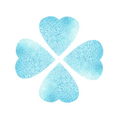 Heart shape symbol design. Colorful Hearts print for paper,textile,card. Valentines Day  background. 