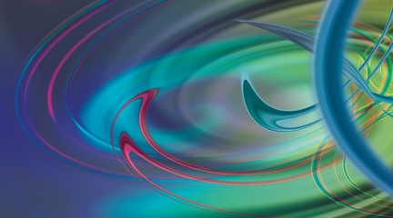 image of blurred abstract modern background