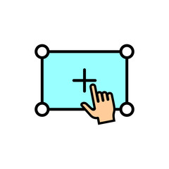 Edit vector icon