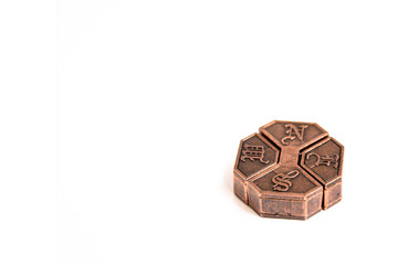 ancient Chinese puzzle