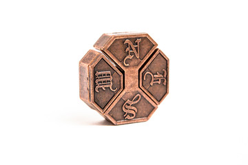 ancient Chinese puzzle