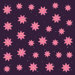 flowers decoration ornament