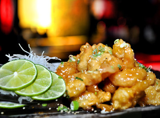 Bang Bang Asian Shrimp