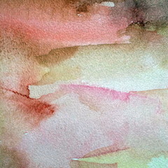 old background with watercolor stains