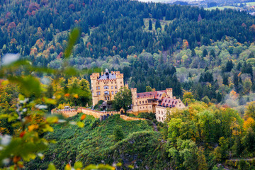 Hohenschwangau Castle