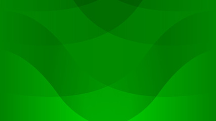 Abstract green geometric vector background, can be used for cover design, poster, advertising. 