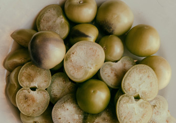 comida rica y saludable