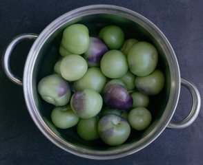 comida rica y saludable