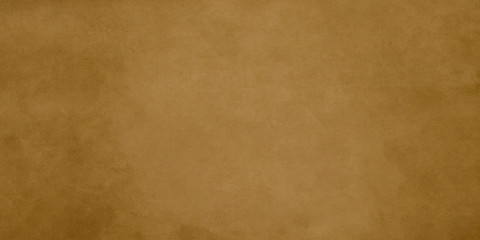 Brown wide grunge vintage paper.