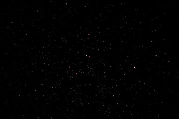 stars in the night sky, image stars background texture.