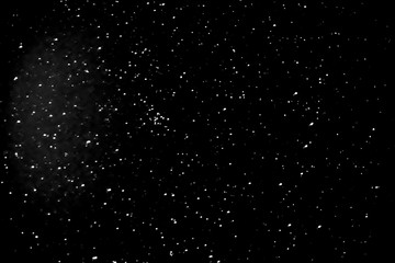 stars in the night sky, image stars background texture.