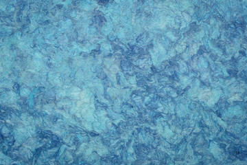 blue amate bark paper texture