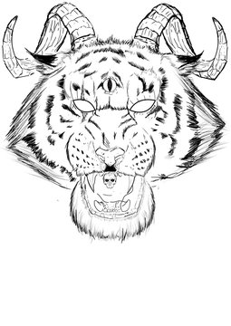 DEmon tiger