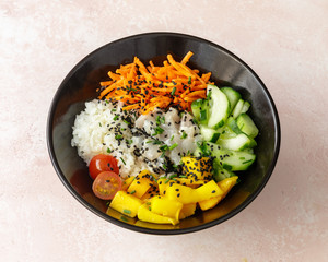 Poke bowl