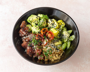 Poke bowl