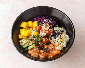 Poke bowl