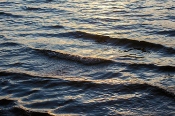 ocean water background