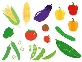 夏野菜2 セット