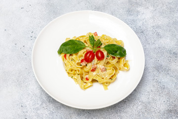 4 cheese tagliatelle