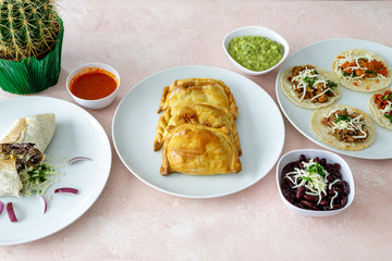 Mexican food